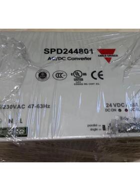 议价瑞士佳乐电源SPD484801/SPD24240 SPD24120124VDC48VDC