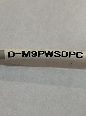 议价D-M9PWSDPC SMC 磁性开关