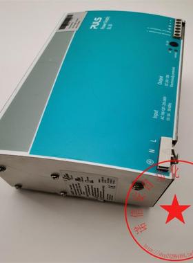 议价PULS普尔世导轨式开关电源SL20.811 DC24V 20A 上电输当