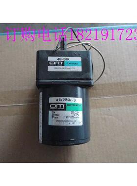 议价电机41K25GN-SW2T 5IK40GN-SW2L 51K60GE 5IK90GE-SW2ML 4GN6