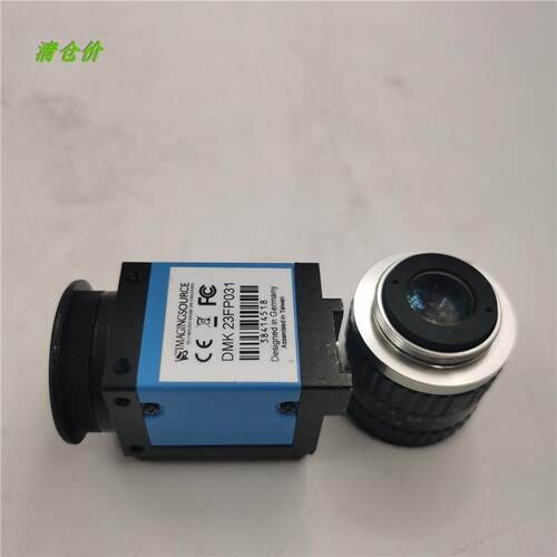 议价A014IMAGINGSOURCE工业相机DMK 23FP031 DMK23FP031 NEAR镜头
