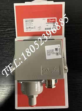 议价丹佛斯压力开关KPS31 060-310966/311066 Danfoss压力控制器