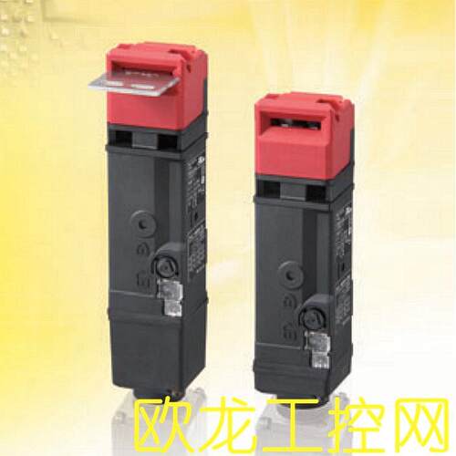 议价D4SL-NSK10-LK安全门开关OMRON封
