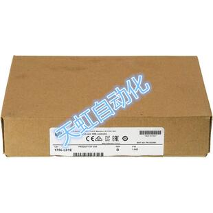 议价1756-L81E ControlLogix Logix5580器1756L81E