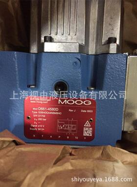 议价D84Z4815穆格GMOO6伺D684Z481服G阀