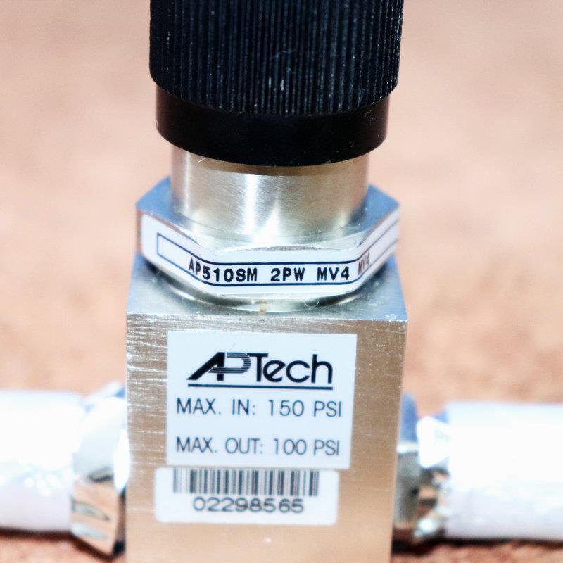 议价A025APTECH 阿博泰手调隔膜阀 AP510SM 2PW MV4 MV4 150/100P