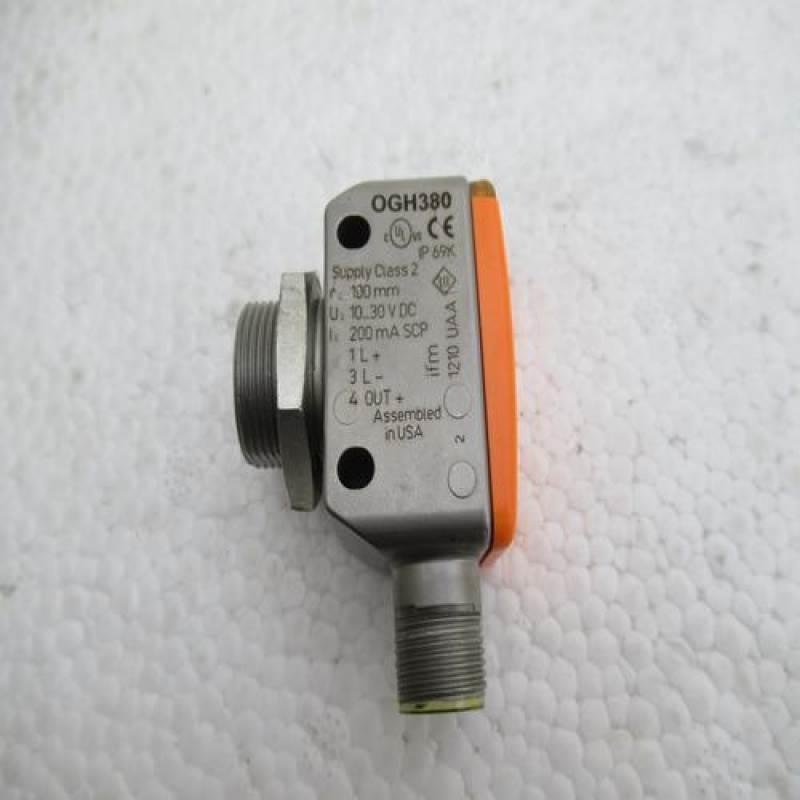 议价易福门IFM传器 OGH380