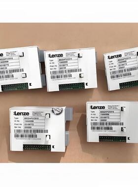 议价Lenze伦茨模块E82ZAFS002 E82ZAFBC001