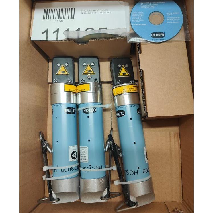 议价深圳oetiker卡钳殴梯克CAL01测力仪ELK02控制器HO3000卡钳