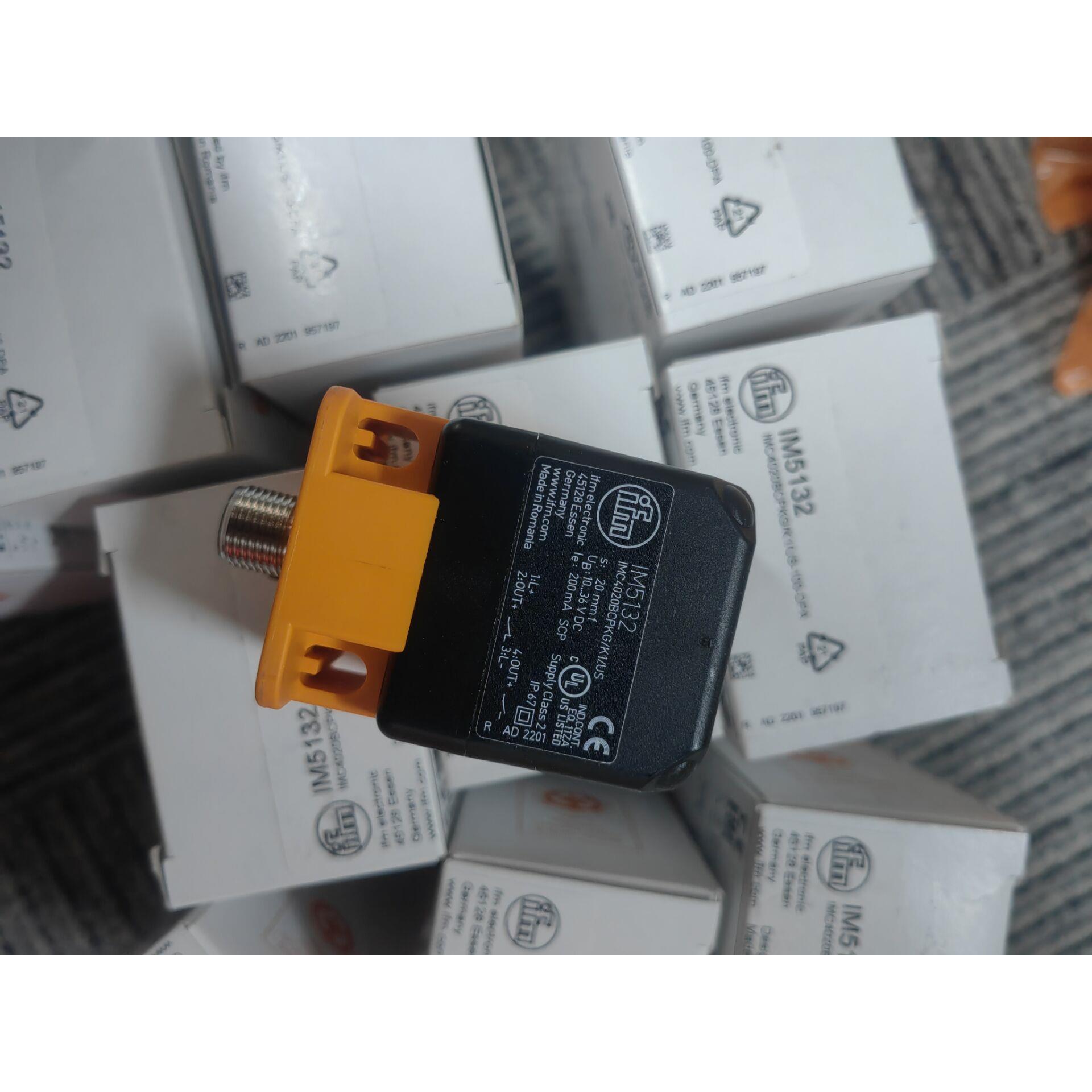 议价IFM IM5054传器IM5123 IM5115 IM5135