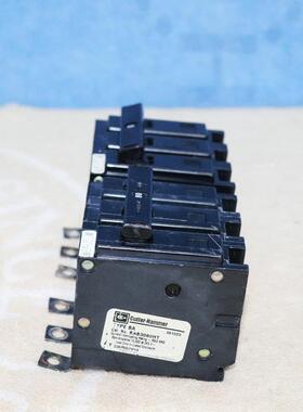议价A025CUTLER-HAMMER TYPE BA BAB3030HT BAB3080HT 断路器机