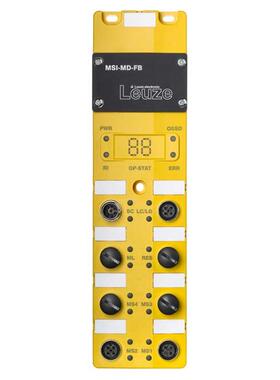 议价leuze劳易测屏蔽接口MSI-MD-FBX 549954 MSI-MD-FB 549992