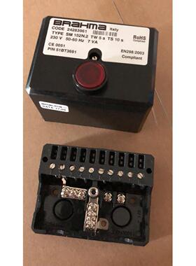 议价BRAHMA CODE 24283961 TYPE SM 152N.2燃烧机控制器