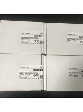 议价安士能EUCHNER传器CES-AR-CR2-CH-SG-105750，