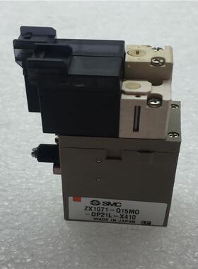 议价SMC真空发生器阀ZX1071-Q15M0-DP21L-X410+VQ110L-5MO