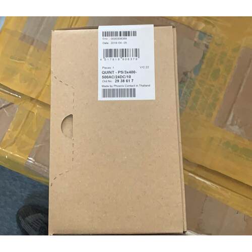 议价菲尼克斯电源QUINT-PS-3X400-500AC/24DC/10 2938617