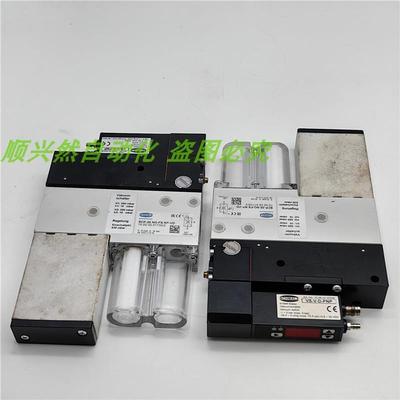 议价A014SCHMALZ施迈茨真空发生器SCP-25NO-FSRP-VD+压力开关VS-V