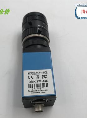议价A014IMAGINGSOURCE工业相机DMK 23G445+镜头computar 35mm 1: