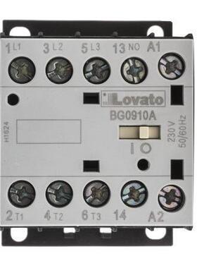 议价11BG0910A230 LOVATO交流接触器BG0910A