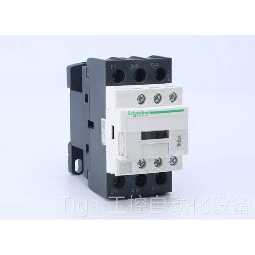 议价三极直流接触器 LC1D40AFD DC110V 40A