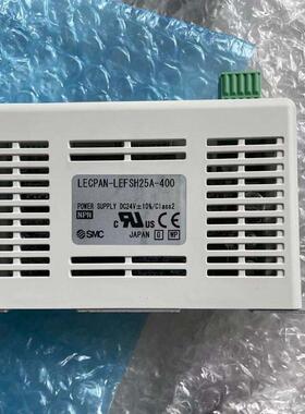 议价SMC驱动器 LECPAN-LEFSH25A-400