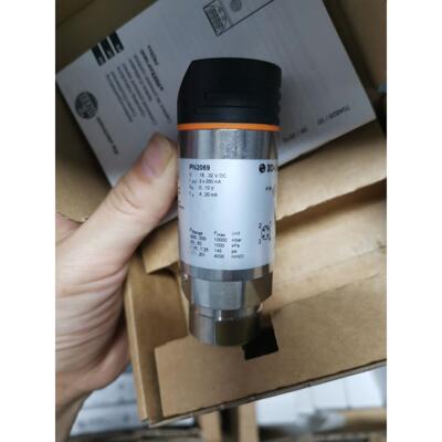 议价IFM易福门压力传器PN2069