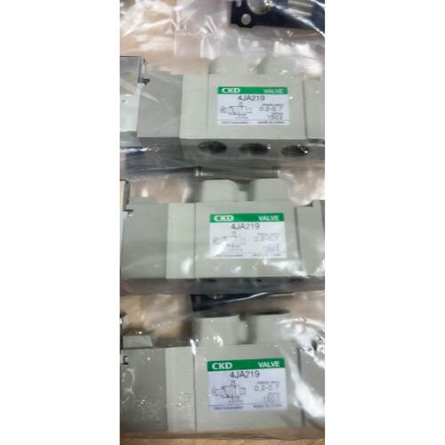 议价CKD电磁阀4JA219 4JA219-06-E2-3 4GD239R-06-E2C-3