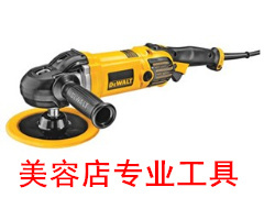 得伟抛光机进口抛光机美容店专用设备工具抛光设备