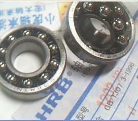 1202ATN 1202 15*35*11 HRB哈尔滨调心轴承内径15外径35高11毫米