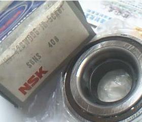 42BWD06 42*76*38*35 日本NSK进口轮鼓轴承内径42外径76高38毫米