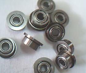 F682ZZ F682Z MF52ZZ 2*5*2.5 副翼平衡杆座法兰轴承内2外5高2.5