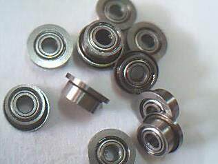 F682ZZMF52ZZ2*5*2.5法兰轴承