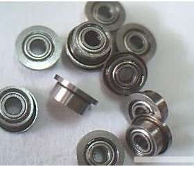 MF52ZZ MF52Z F682 2*5*2.5 450V2传动齿轮法兰轴承内径2外5高2.5