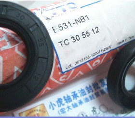 TC 30*55*12 30x55x12 E531 台湾TTO骨架油封内径30外55高12毫米