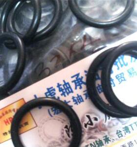 32*4 32x4 黑色丁青橡胶材料O型密封圈外径32毫米内径24线径4毫米