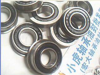 F688RS8*16*5胶盖封法兰盘轴承