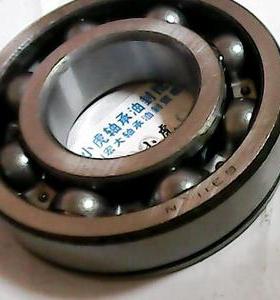 6311N 50311 55*120*29 HRB哈尔滨带卡环槽轴承内55外120高29毫米