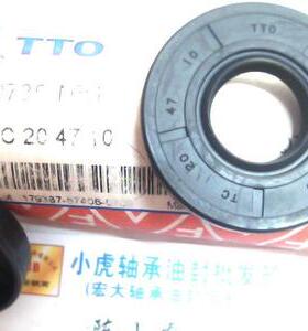 TC 20*47*10 20x47x10 D736 TTO台湾骨架油封内径20外47高10毫米