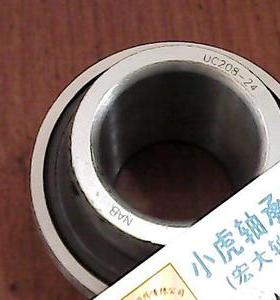 UC208-24 90508-24 福建南安生产英制外球面球轴承内径38.1毫米