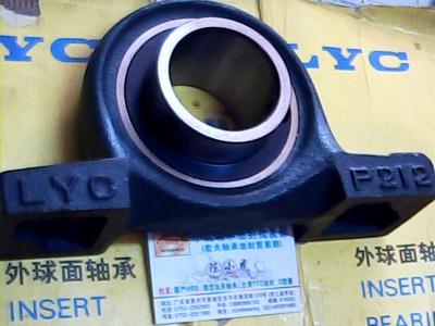 UCP212LYC洛阳带座外球面轴承