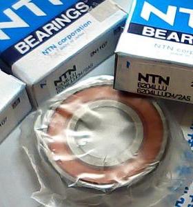 6204LLU 6204LU 20*47*14 NTN原装正品轴承内径20外径47高14毫米