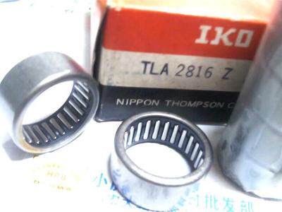TLA2816日本IKO进口滚针轴承