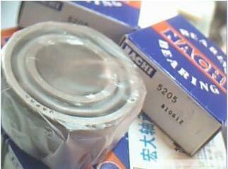 5205NACHI日本进口角接触轴承