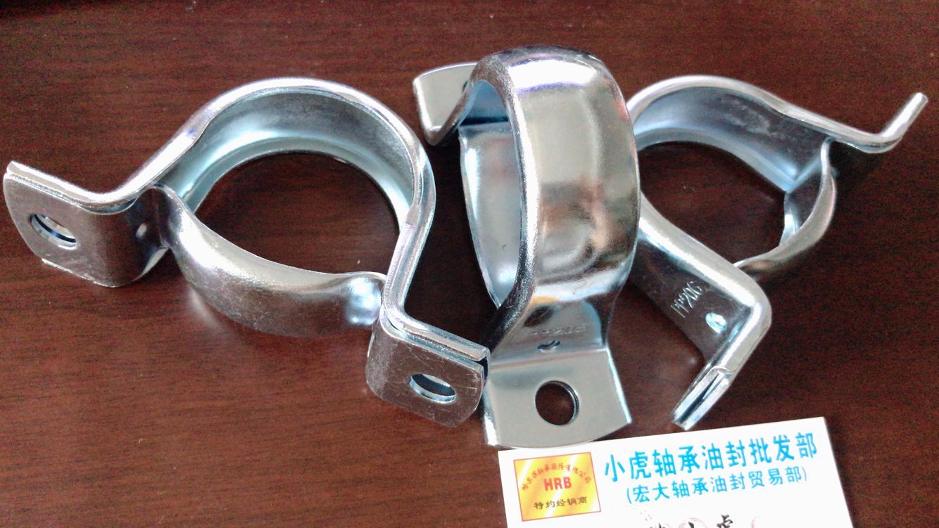 PP206PP型立式轴承铁皮壳座子