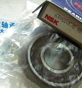 6304DDUC3E 180304 20*52*15 日本NSK进口轴承内径20外52高15毫米