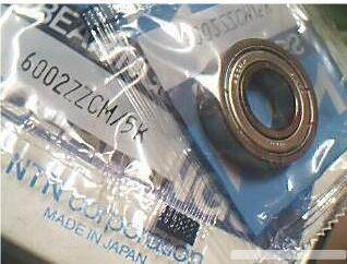 6002ZZCM/5K15*32*9日本NTN轴承