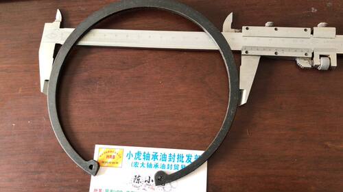 150#孔卡内卡簧挡圈卡