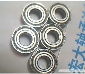 L-1150ZZY04 MR115ZZ MR115 685Z 5*11*4 轴承内径5外径11高4毫米