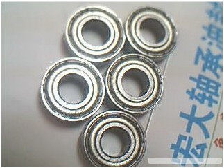L-1150ZZY04MR115ZZ5*11*4轴承