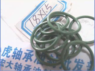 15*18*1.5耐腐蚀氟胶O型密封圈